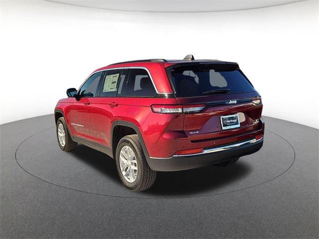 new 2025 Jeep Grand Cherokee car, priced at $32,856