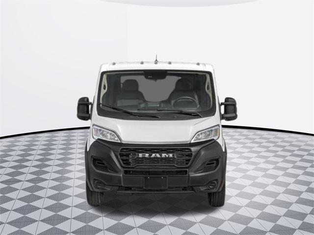 new 2025 Ram ProMaster 1500 car, priced at $53,740