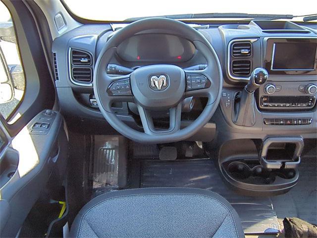 new 2025 Ram ProMaster 1500 car, priced at $53,740