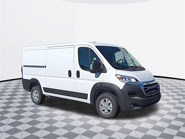 new 2025 Ram ProMaster 1500 car, priced at $53,740