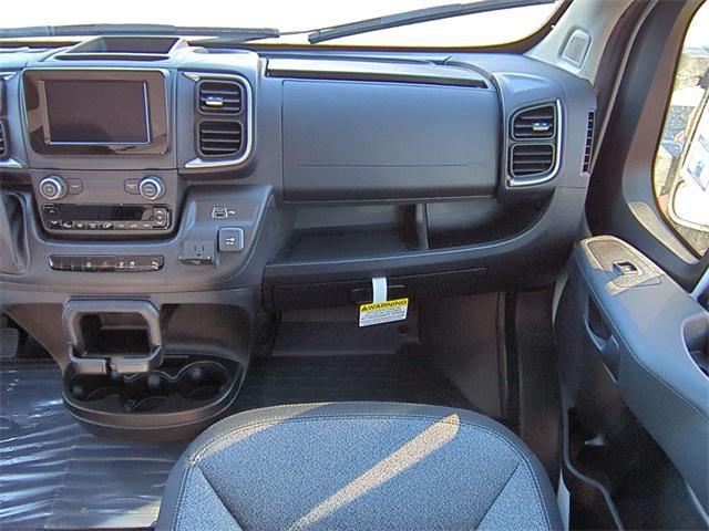 new 2025 Ram ProMaster 1500 car, priced at $53,740