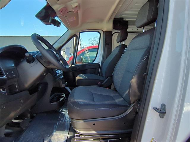 new 2025 Ram ProMaster 1500 car, priced at $53,740
