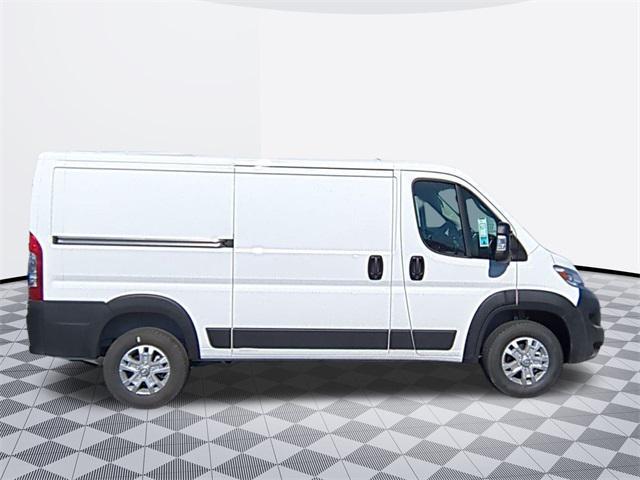 new 2025 Ram ProMaster 1500 car, priced at $53,740
