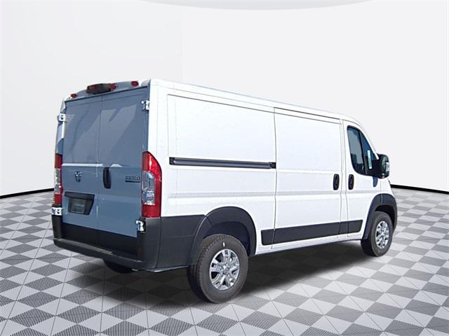 new 2025 Ram ProMaster 1500 car, priced at $53,740