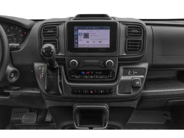 new 2025 Ram ProMaster 1500 car, priced at $53,740