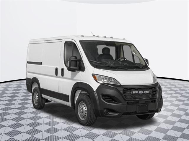 new 2025 Ram ProMaster 1500 car, priced at $53,740