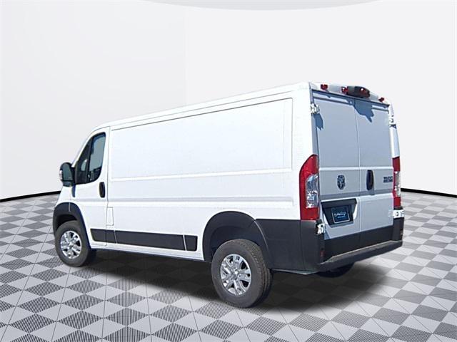 new 2025 Ram ProMaster 1500 car, priced at $53,740
