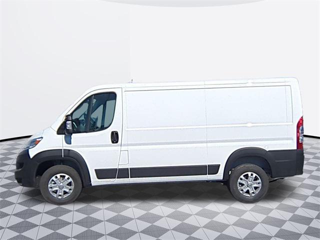 new 2025 Ram ProMaster 1500 car, priced at $53,740