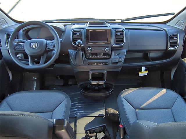 new 2025 Ram ProMaster 1500 car, priced at $53,740