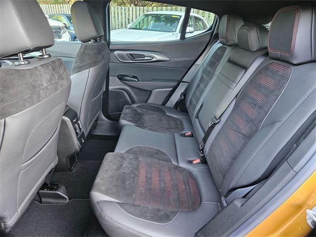 used 2024 Dodge Hornet car, priced at $28,000