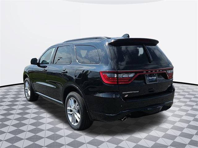 new 2025 Dodge Durango car, priced at $41,047