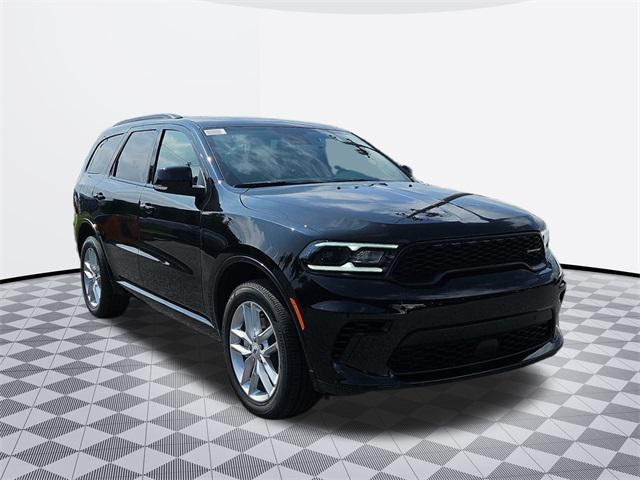 new 2025 Dodge Durango car, priced at $41,047