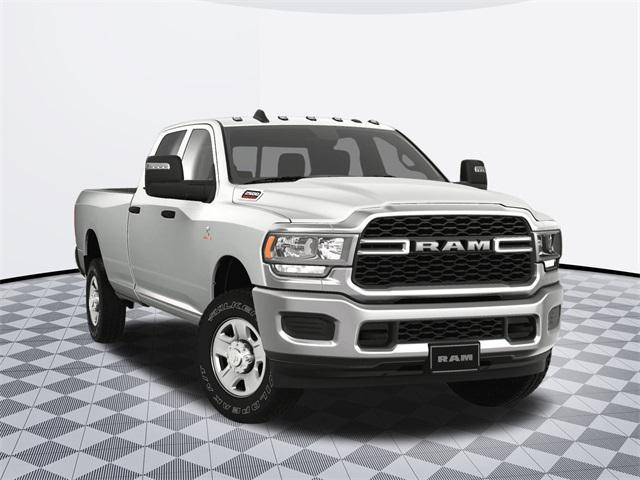 new 2024 Ram 2500 car, priced at $62,545