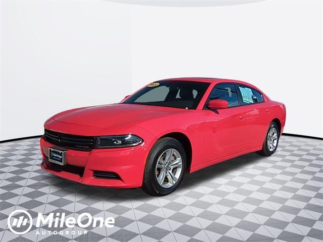 used 2022 Dodge Charger car, priced at $20,800