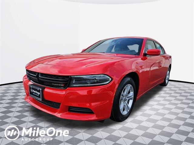 used 2022 Dodge Charger car, priced at $21,000