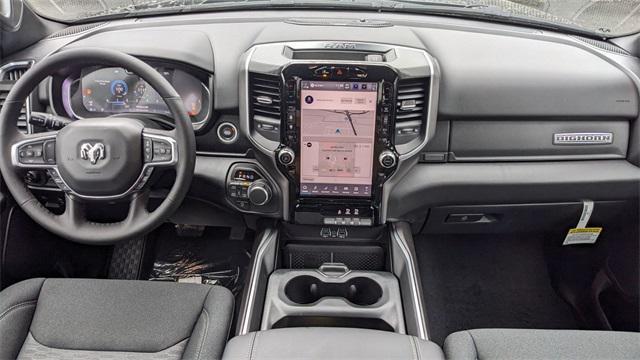 new 2026 Ram 1500 car, priced at $52,218