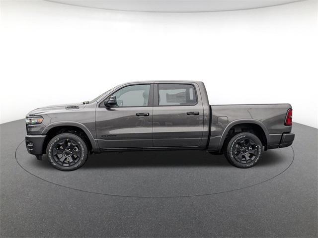 new 2026 Ram 1500 car, priced at $52,218
