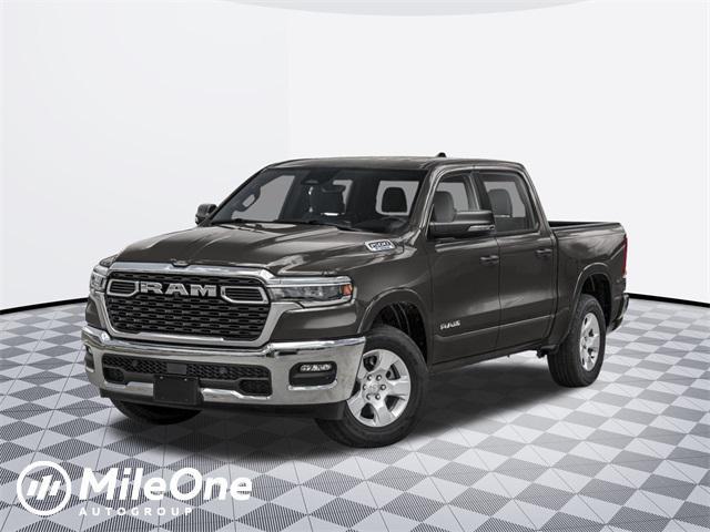new 2026 Ram 1500 car, priced at $61,395