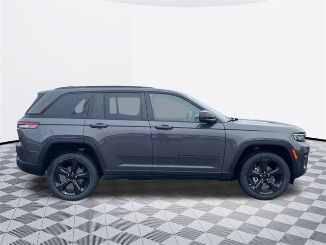 new 2025 Jeep Grand Cherokee car, priced at $44,314