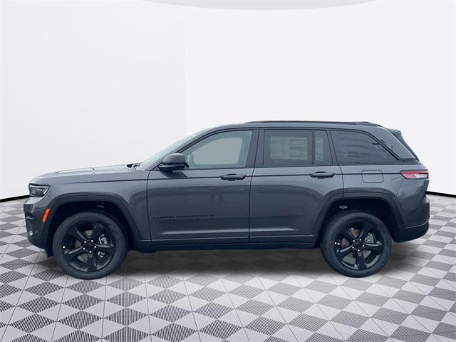 new 2025 Jeep Grand Cherokee car, priced at $44,314