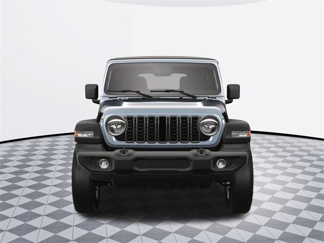 new 2024 Jeep Wrangler car, priced at $42,949