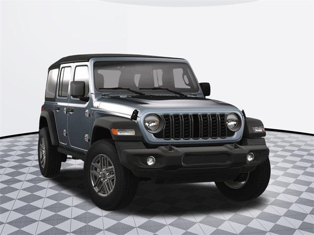 new 2024 Jeep Wrangler car, priced at $42,949