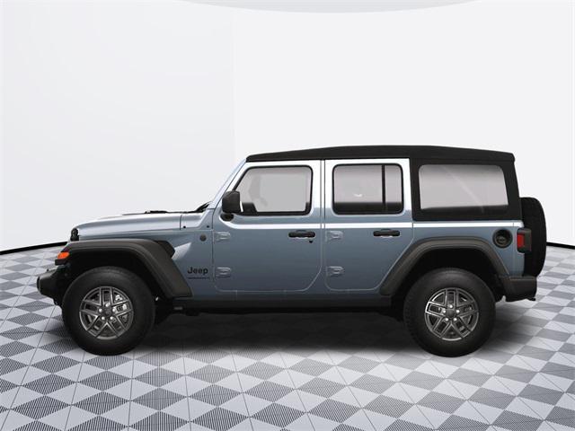 new 2024 Jeep Wrangler car, priced at $42,949