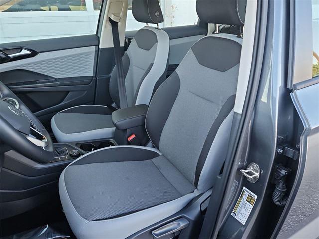 used 2024 Volkswagen Taos car, priced at $22,900