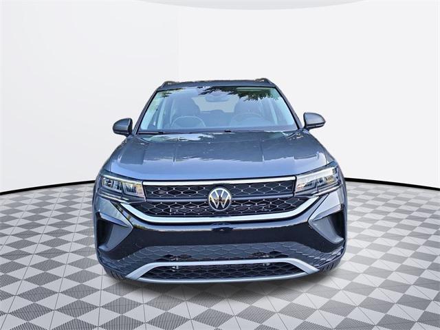 used 2024 Volkswagen Taos car, priced at $22,900