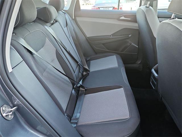 used 2024 Volkswagen Taos car, priced at $22,900
