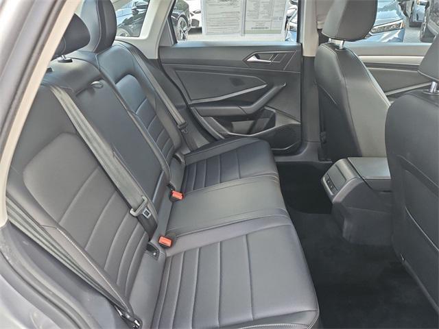 used 2021 Volkswagen Jetta car, priced at $17,400
