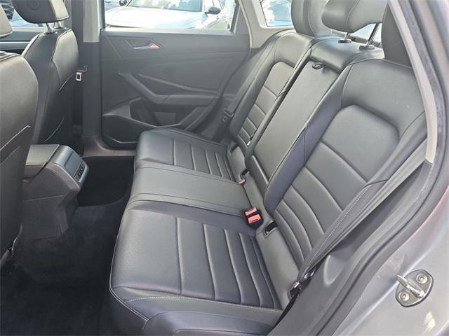 used 2021 Volkswagen Jetta car, priced at $17,400