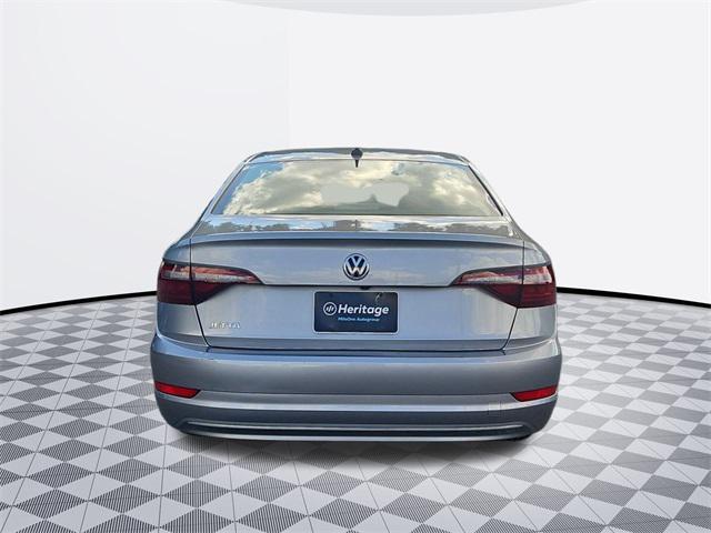 used 2021 Volkswagen Jetta car, priced at $17,400