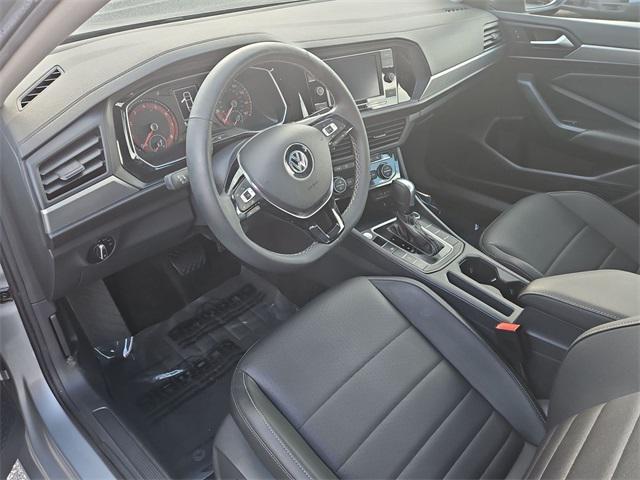 used 2021 Volkswagen Jetta car, priced at $17,400