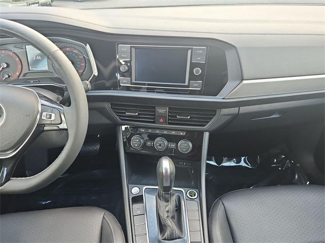 used 2021 Volkswagen Jetta car, priced at $17,400