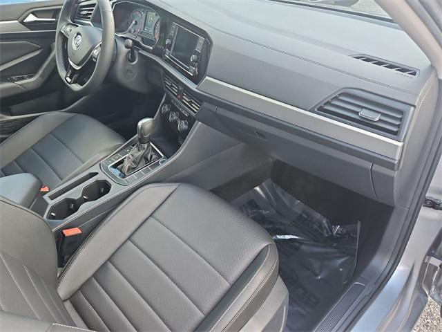 used 2021 Volkswagen Jetta car, priced at $17,400
