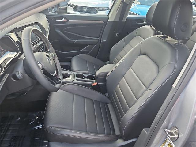 used 2021 Volkswagen Jetta car, priced at $17,400