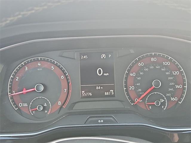 used 2021 Volkswagen Jetta car, priced at $17,400