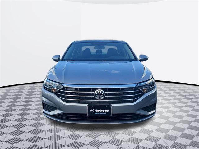 used 2021 Volkswagen Jetta car, priced at $17,400