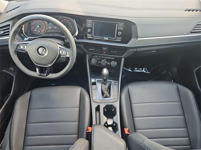 used 2021 Volkswagen Jetta car, priced at $17,400
