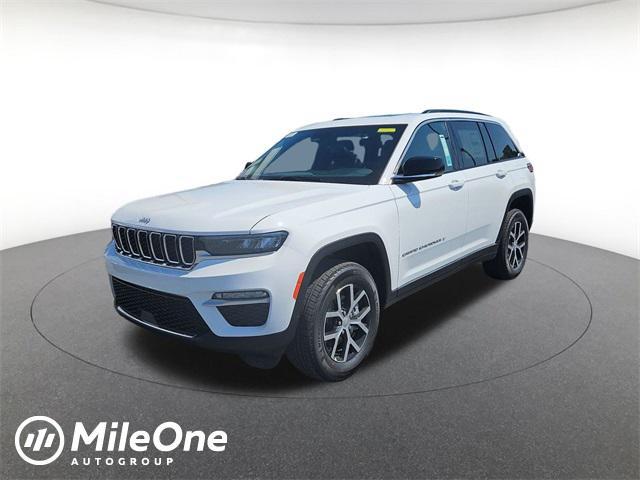 new 2025 Jeep Grand Cherokee car, priced at $39,919