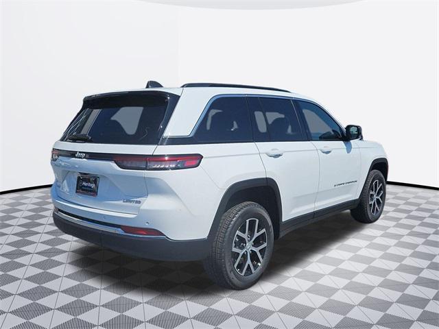 new 2025 Jeep Grand Cherokee car, priced at $43,669