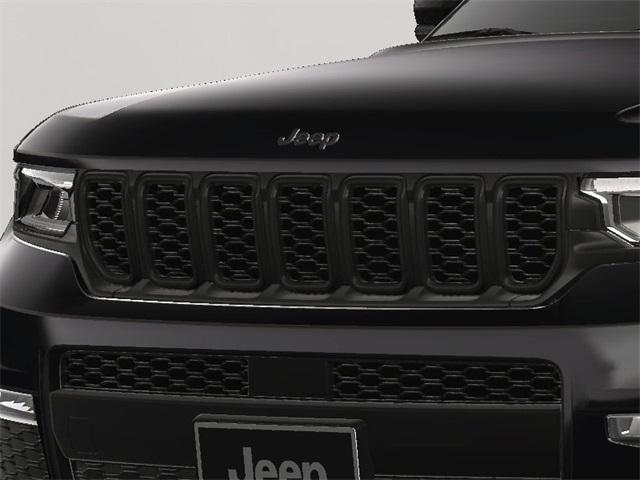 new 2024 Jeep Grand Cherokee L car, priced at $45,896