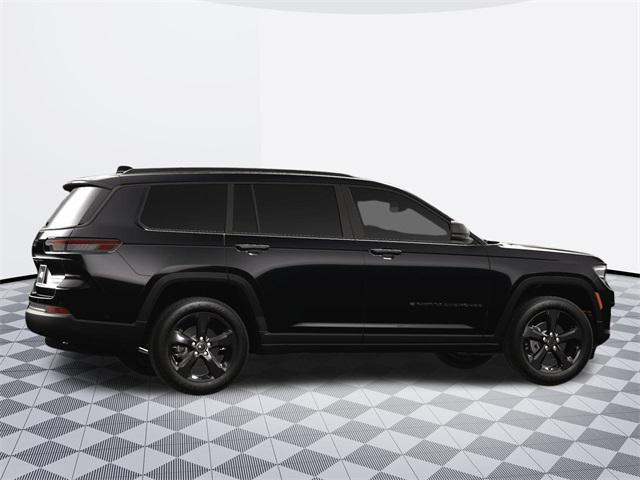 new 2024 Jeep Grand Cherokee L car, priced at $45,896