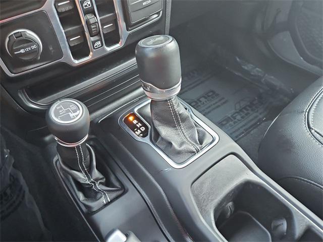 used 2022 Jeep Wrangler Unlimited 4xe car, priced at $33,400