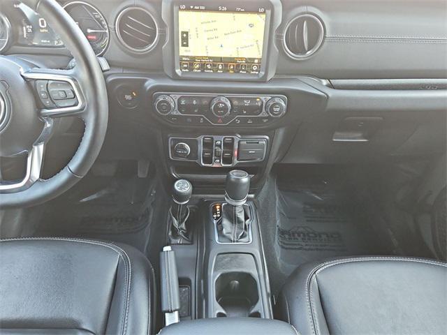 used 2022 Jeep Wrangler Unlimited 4xe car, priced at $33,400