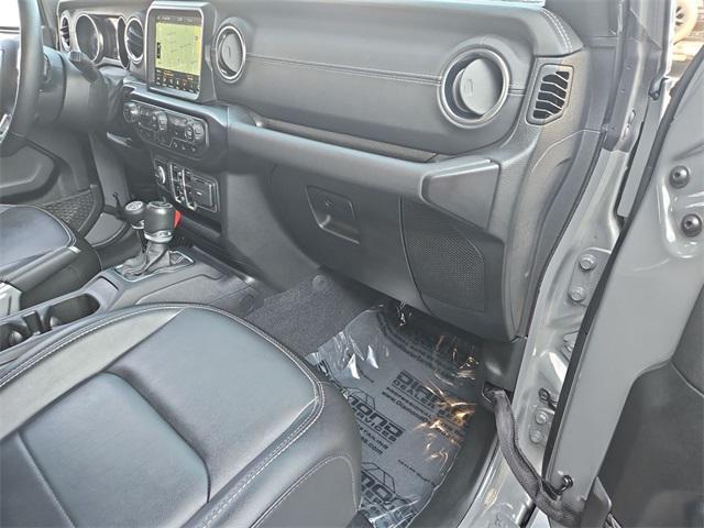 used 2022 Jeep Wrangler Unlimited 4xe car, priced at $33,400