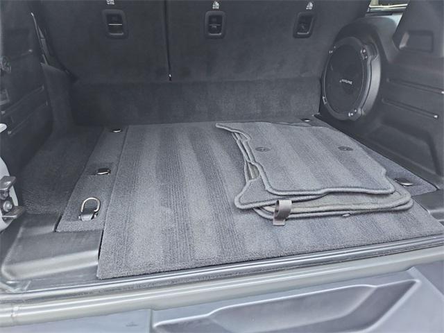 used 2022 Jeep Wrangler Unlimited 4xe car, priced at $33,400
