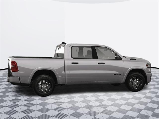 new 2025 Ram 1500 car, priced at $53,355