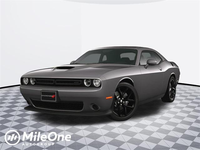 new 2023 Dodge Challenger car, priced at $31,297